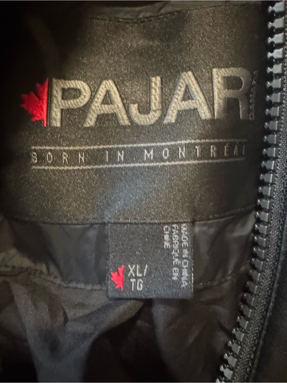 Pajar Canada Women's Cypress Hooded Puffer Coat - Picture 13 of 13